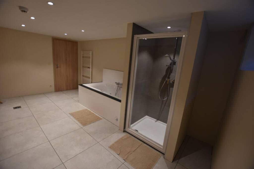 Les Loneux 27 Pers, Malmedy - Vue Incroyable - Wellness, Billard, Home Cinema Kültér fotó